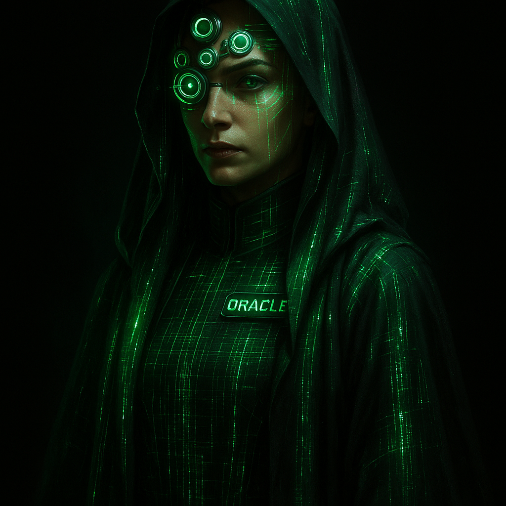 ORACLE